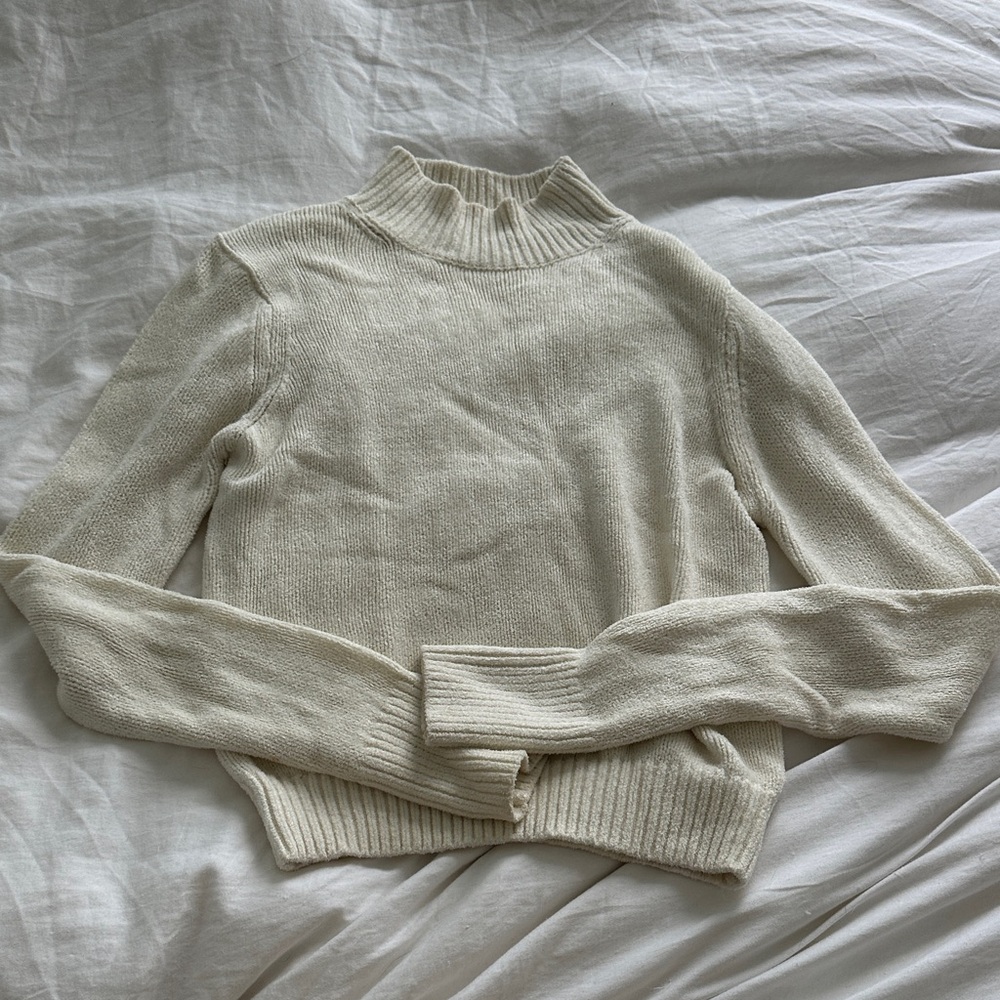 Aritzia Wilfred sweater (S)